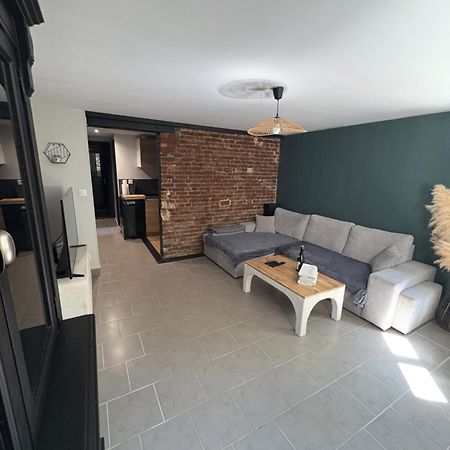 Appartement Rouen Gare/Centre Bagian luar foto