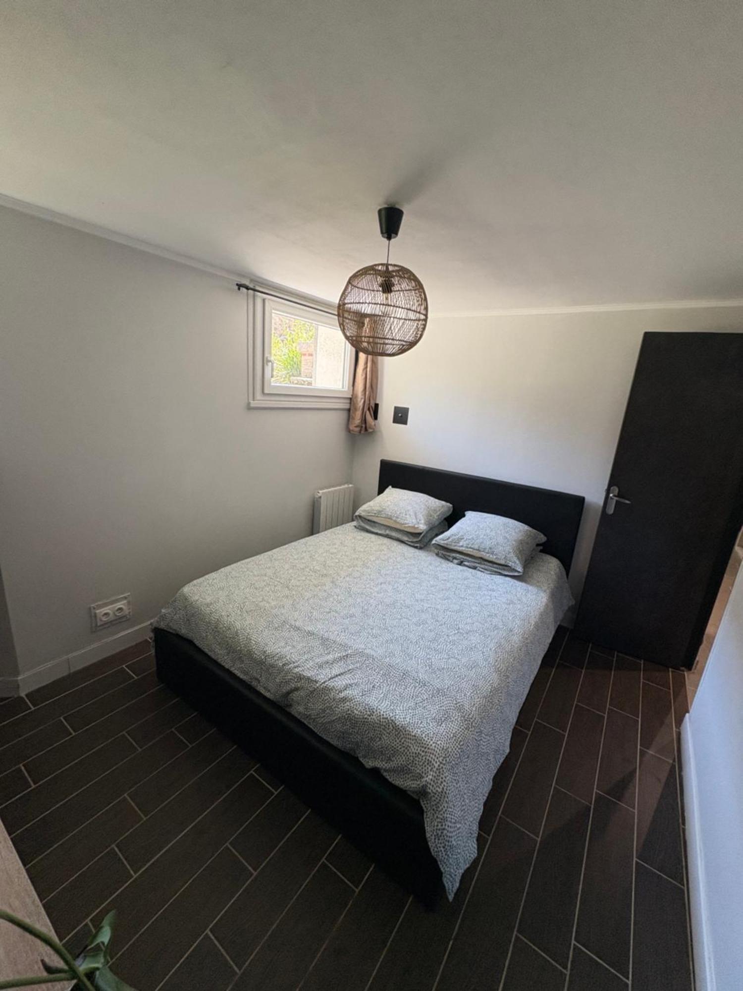 Appartement Rouen Gare/Centre Bagian luar foto